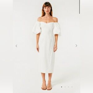 BRAND NEW Linen Karima Dress